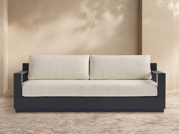Bal Harbour Outdoor Aluminum Sofa