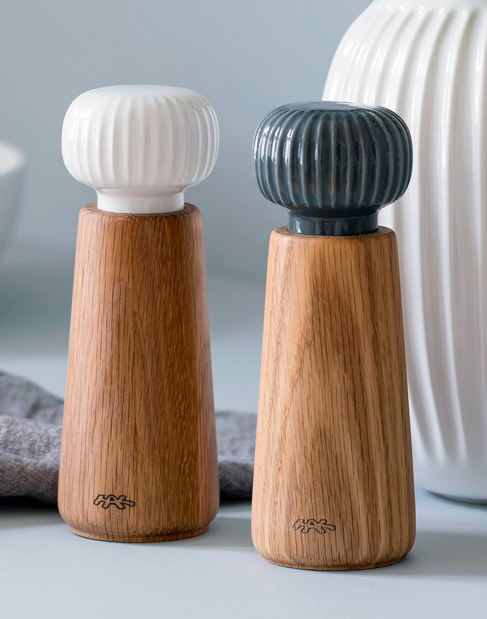 Hammershoi Spice Mill Small