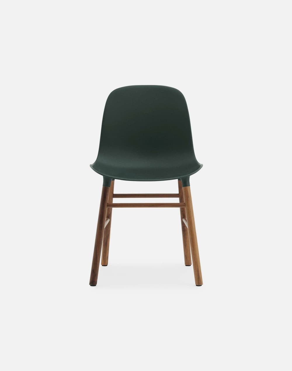 Form Chair Walnut Frame