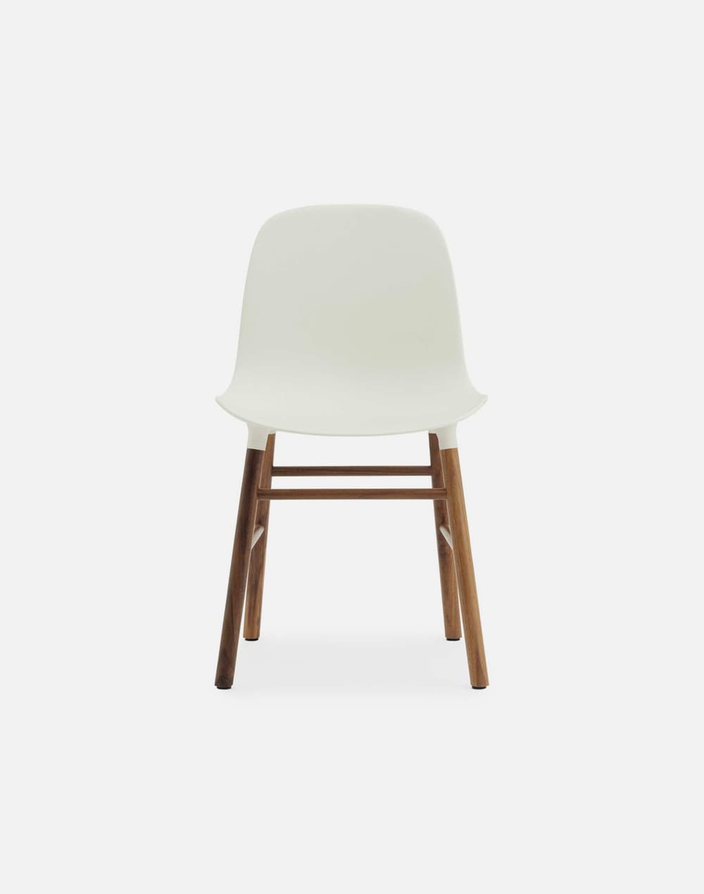 Form Chair Walnut Frame