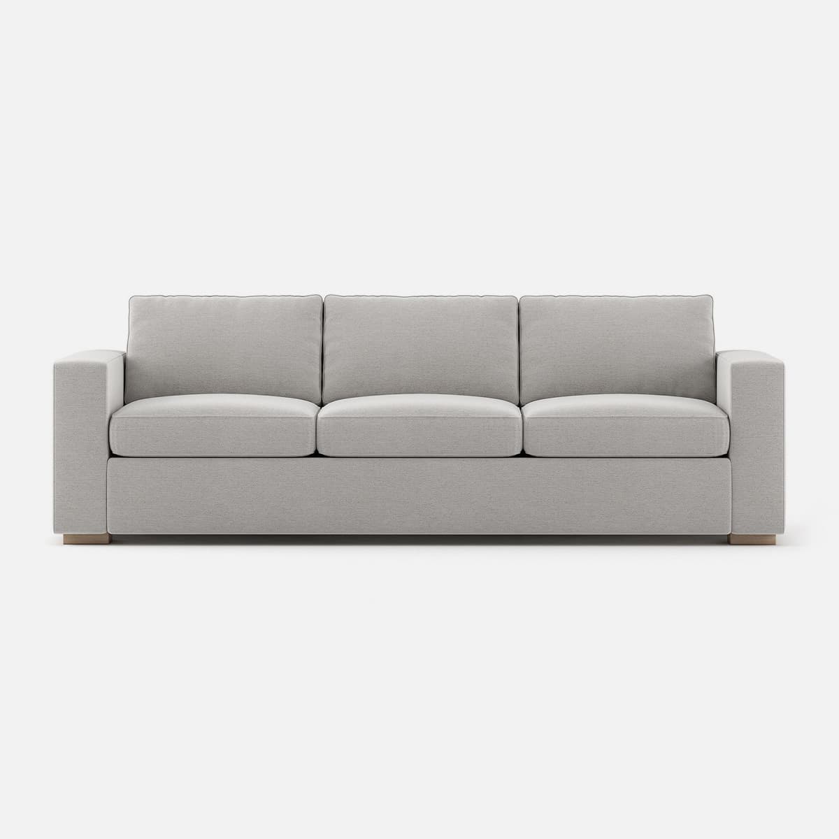Sofa in Latex—Gray