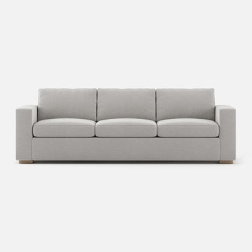 Sofa in Latex—Gray