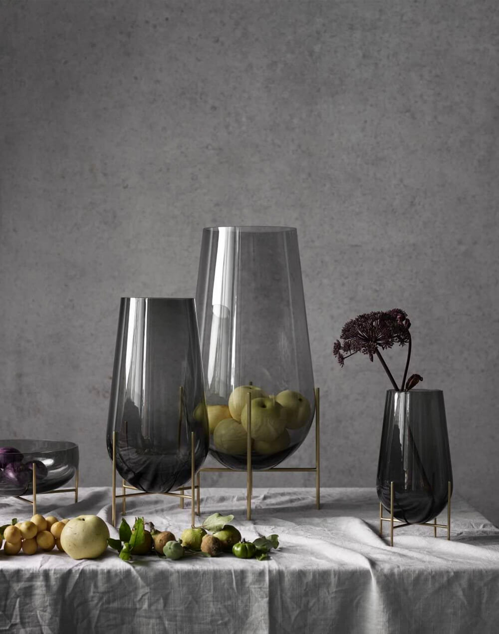 Copenhagen II Echasse Vase