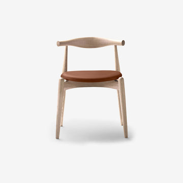 Wooden Elbow Chair