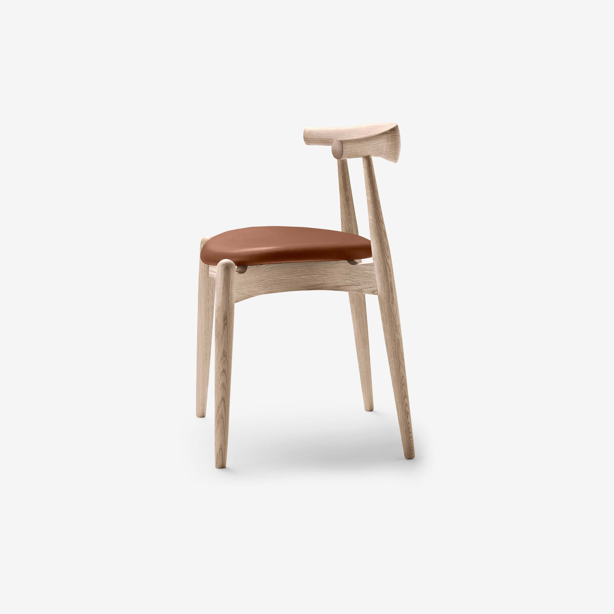 Wooden Elbow Chair