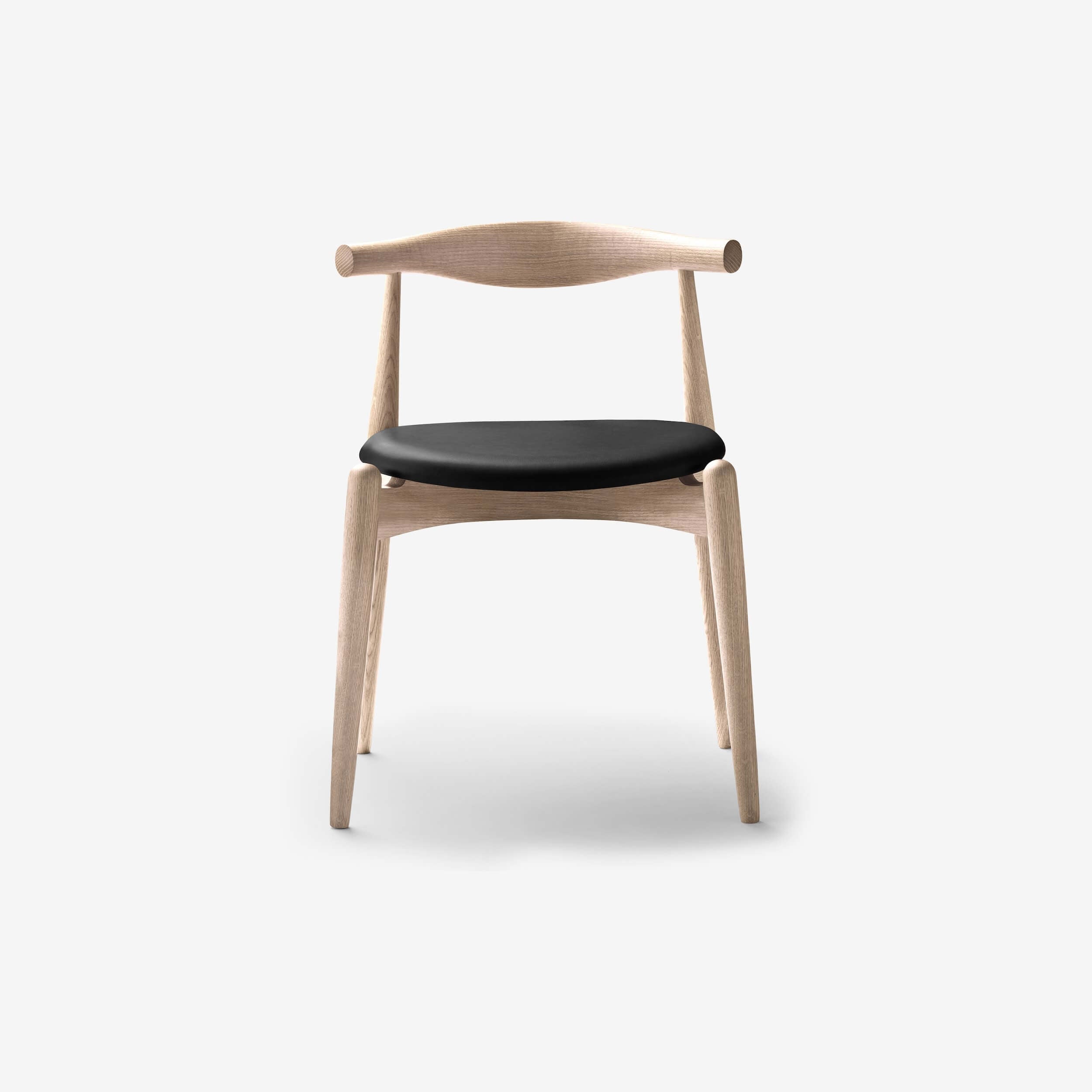 Wooden Elbow Chair