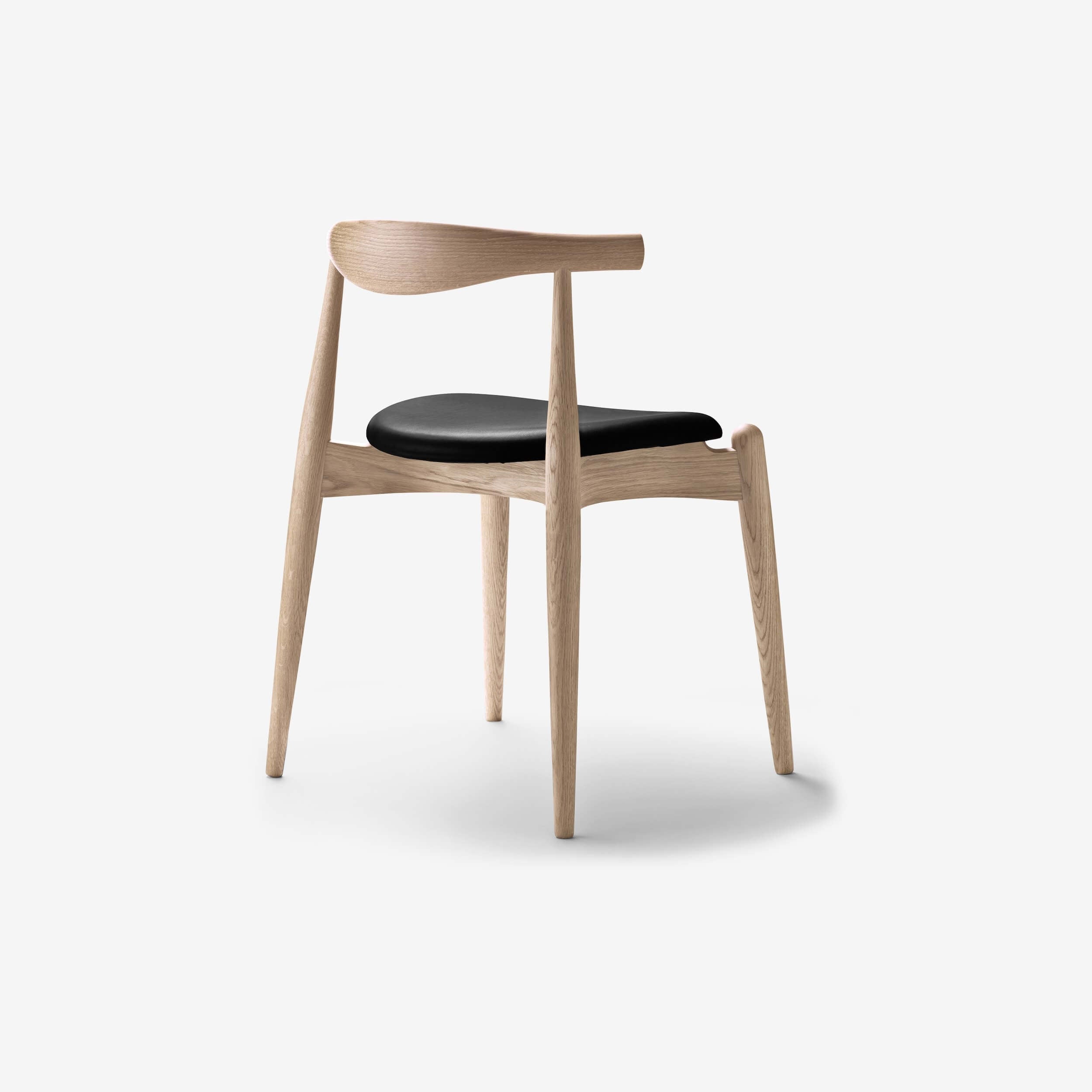 Wooden Elbow Chair